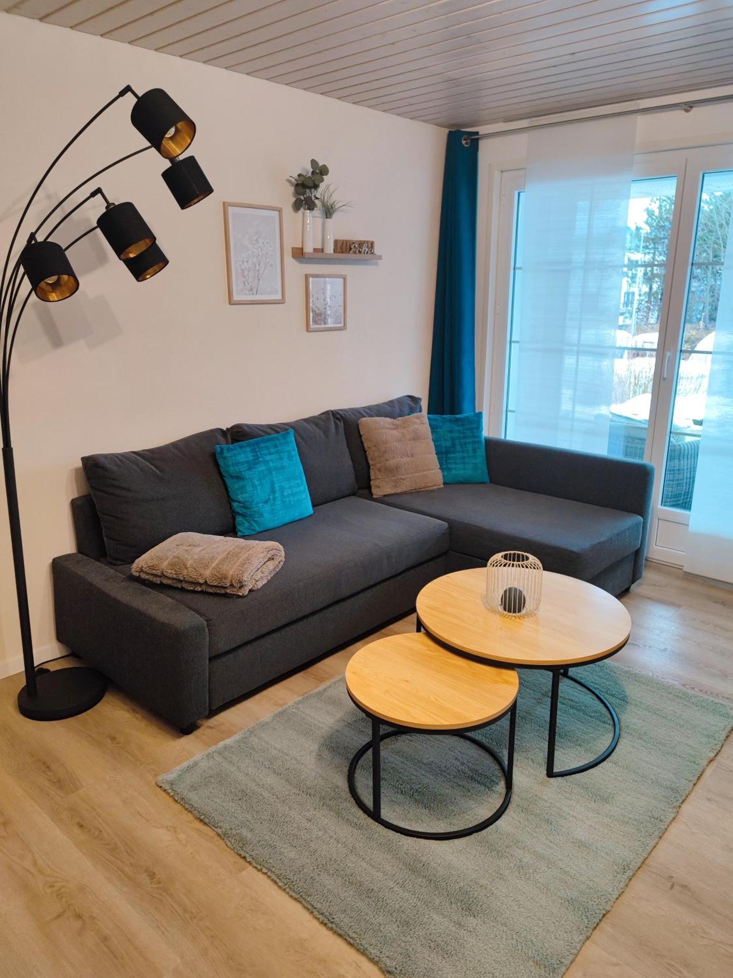 Kleine Auszeit - 2-Zimmer Ferienwohnung Spiez Exteriér fotografie